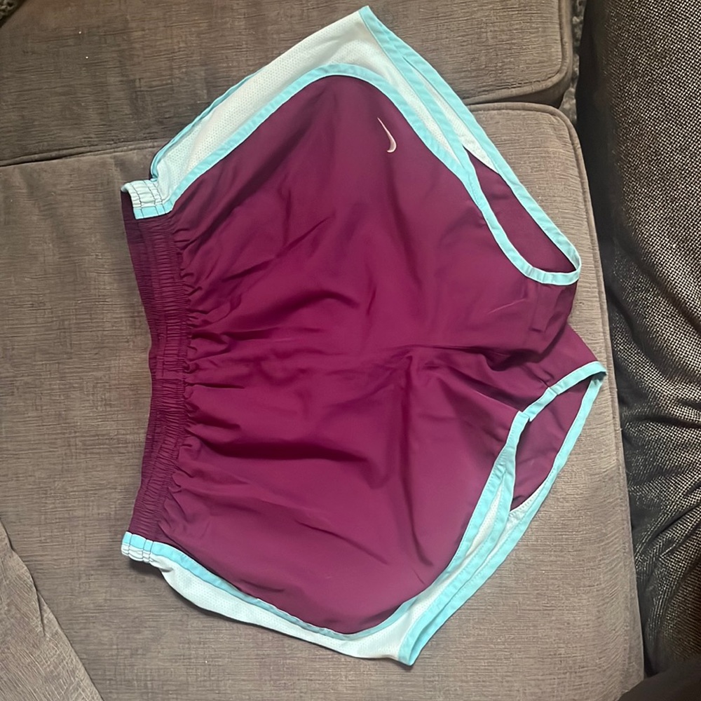 Brand new Marin nike tempo shorts